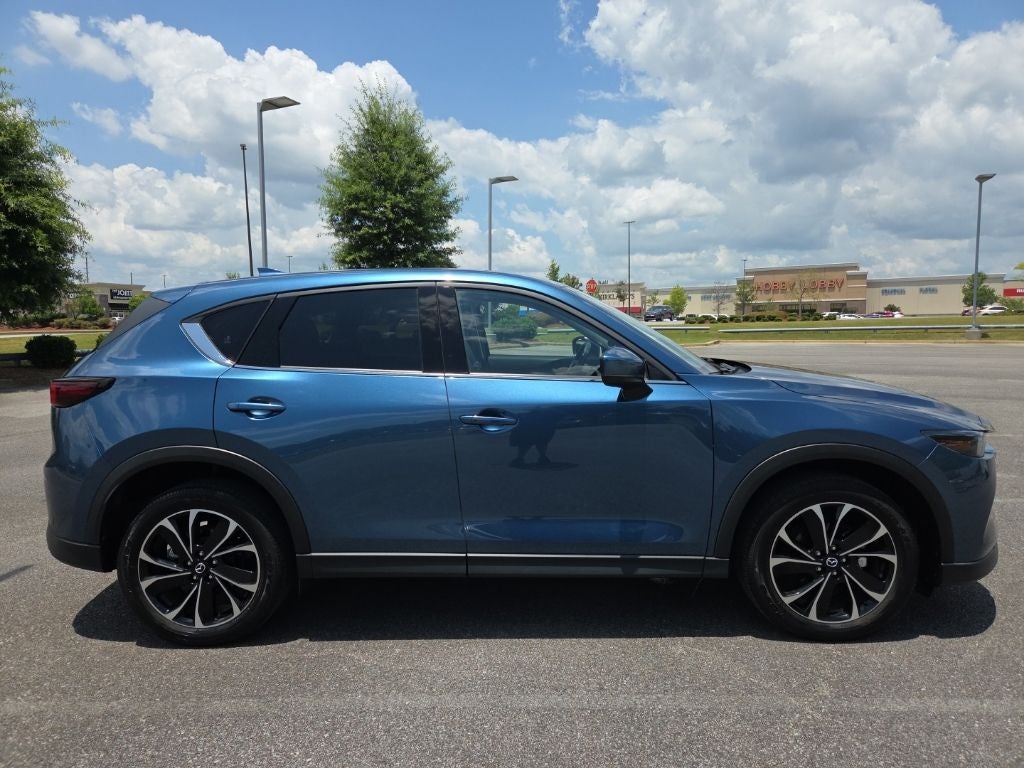 2022 Mazda Mazda CX-5 2.5 S Premium Plus Package
