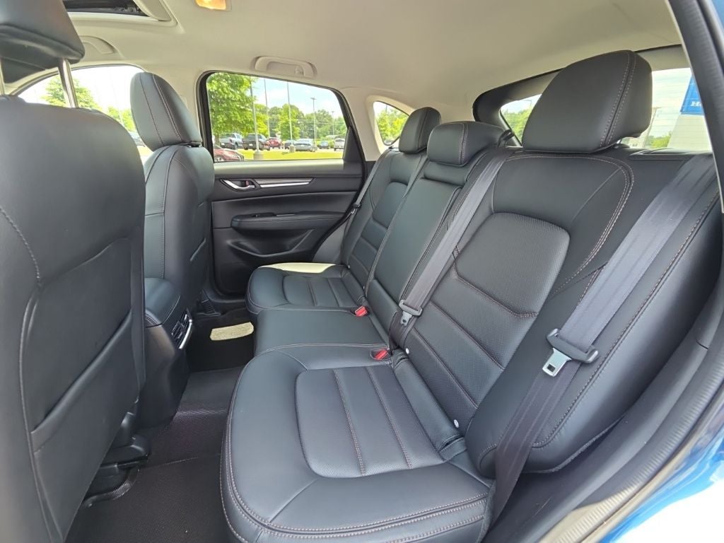 2022 Mazda Mazda CX-5 2.5 S Premium Plus Package
