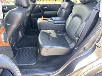 2021 Nissan Armada SL