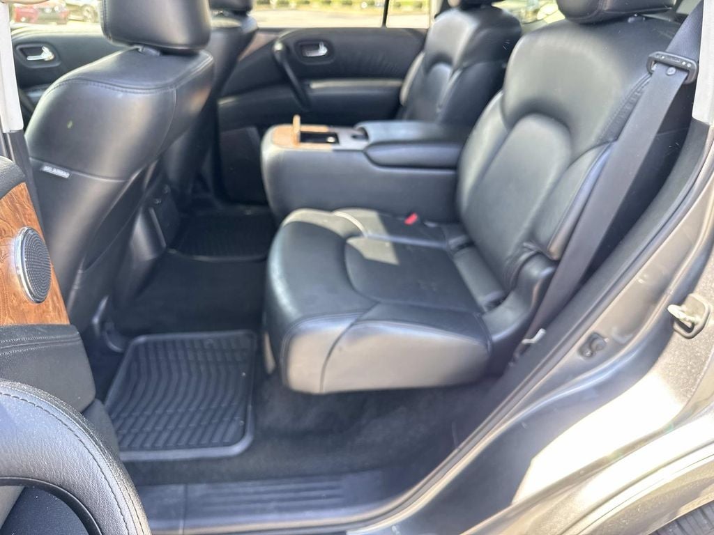 2021 Nissan Armada SL