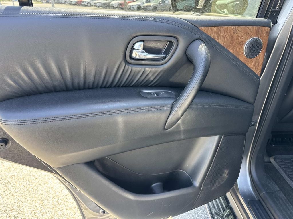 2021 Nissan Armada SL