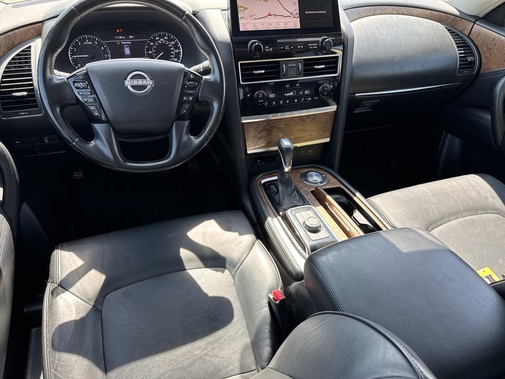 2021 Nissan Armada SL