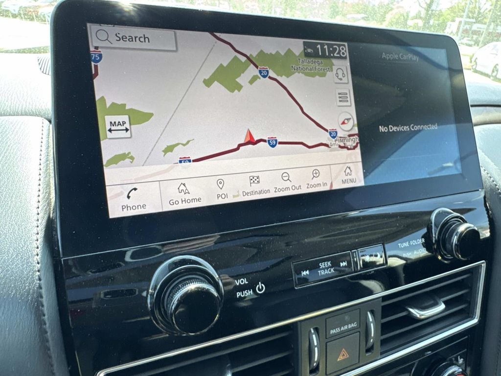 2021 Nissan Armada SL