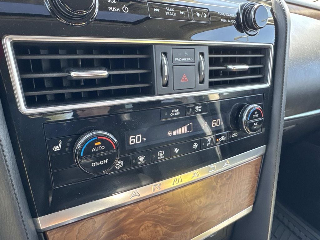 2021 Nissan Armada SL