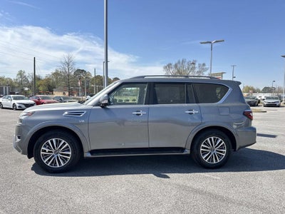 2021 Nissan Armada SL