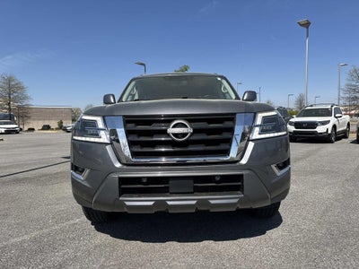 2021 Nissan Armada SL