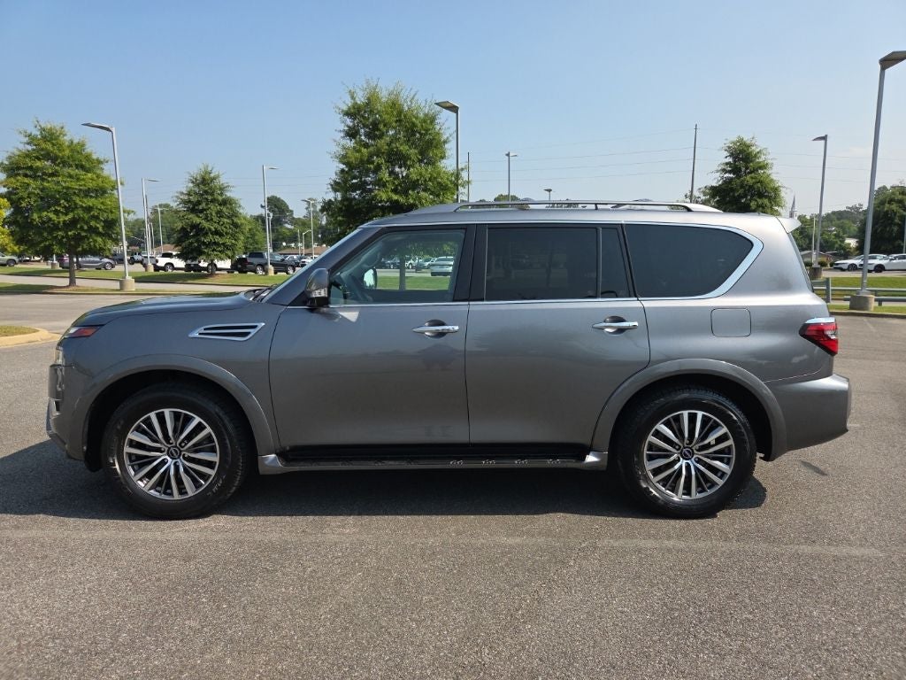 2023 Nissan Armada SL