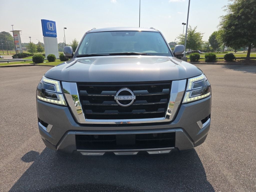 2023 Nissan Armada SL