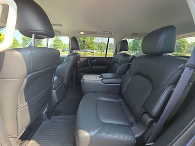 2023 Nissan Armada SL