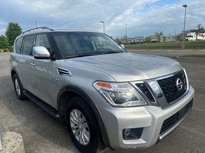 2019 Nissan Armada SV