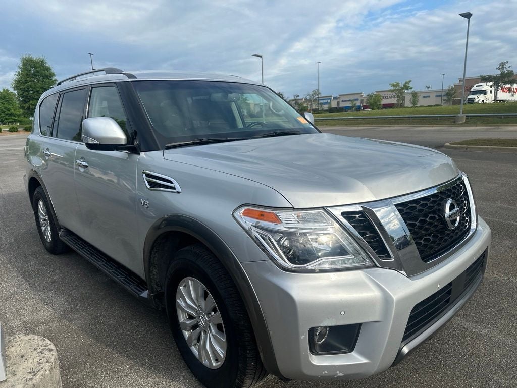 2019 Nissan Armada SV