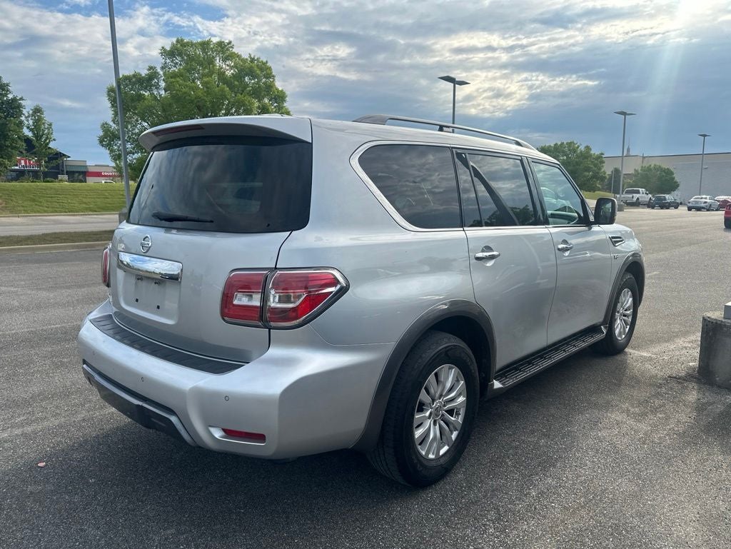 2019 Nissan Armada SV