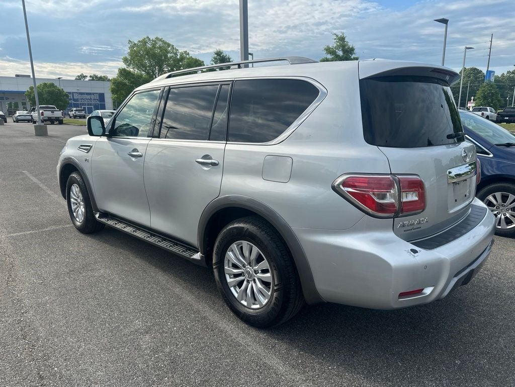 2019 Nissan Armada SV