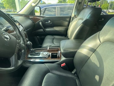 2019 Nissan Armada SV