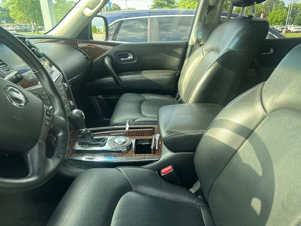 2019 Nissan Armada SV