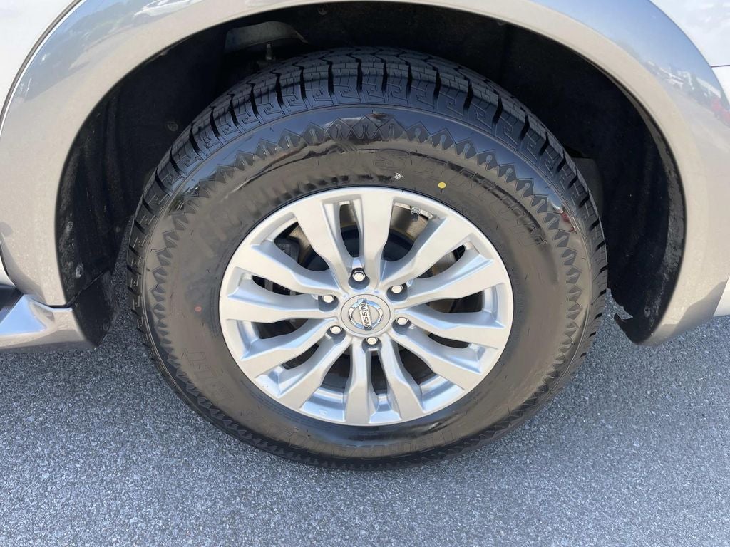 2019 Nissan Armada SV