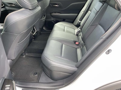 2025 Toyota Crown XLE