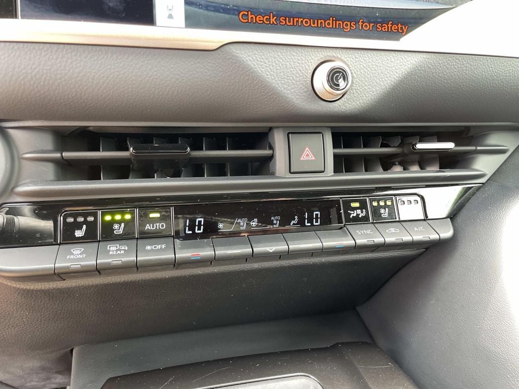 2025 Toyota Crown XLE