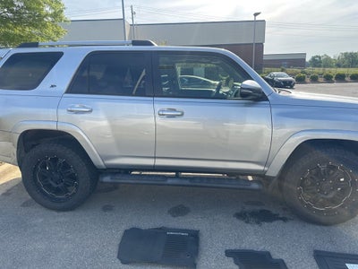 2017 Toyota 4Runner SR5 Premium