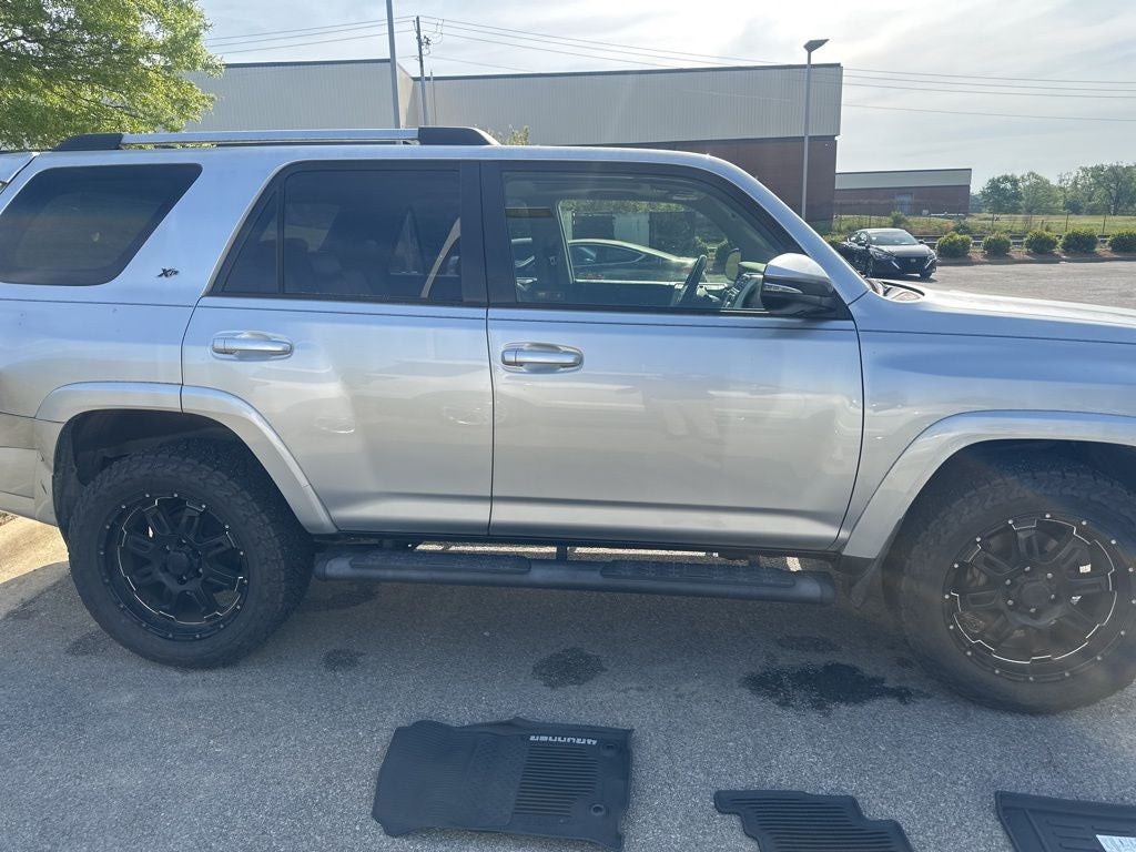 2017 Toyota 4Runner SR5 Premium