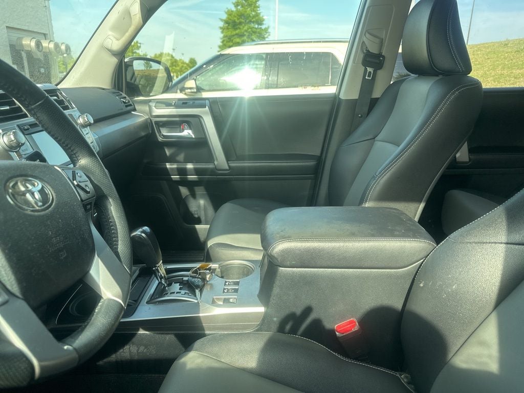 2017 Toyota 4Runner SR5 Premium