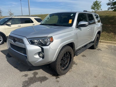 2017 Toyota 4Runner SR5 Premium