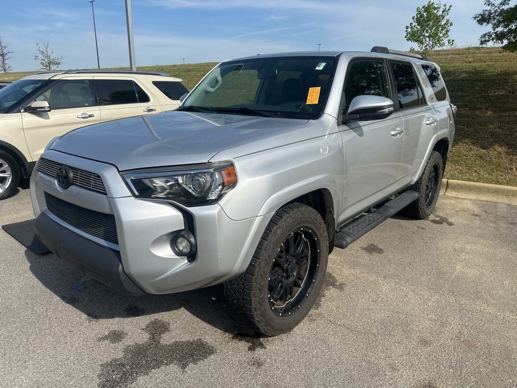2017 Toyota 4Runner SR5 Premium