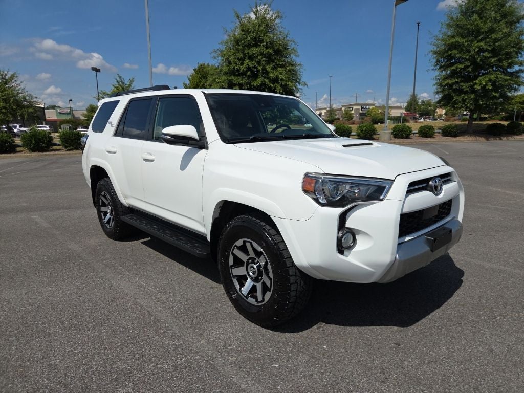 2020 Toyota 4Runner TRD Off-Road Premium