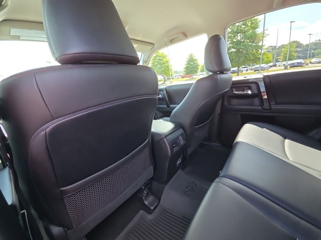 2020 Toyota 4Runner TRD Off-Road Premium
