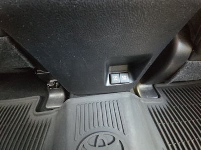 2020 Toyota 4Runner TRD Off-Road Premium