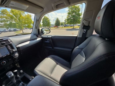 2020 Toyota 4Runner TRD Off-Road Premium
