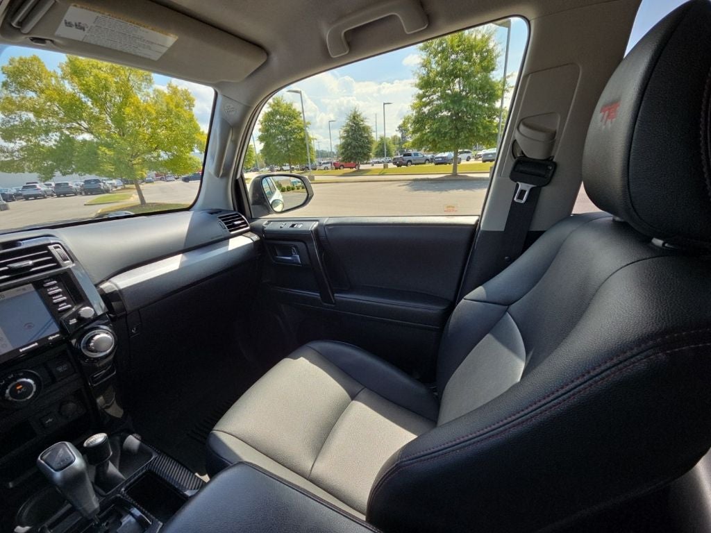 2020 Toyota 4Runner TRD Off-Road Premium