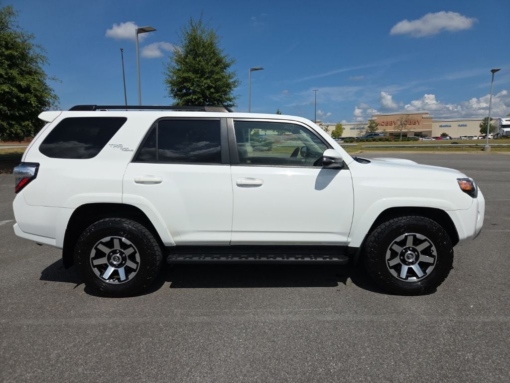 2020 Toyota 4Runner TRD Off-Road Premium