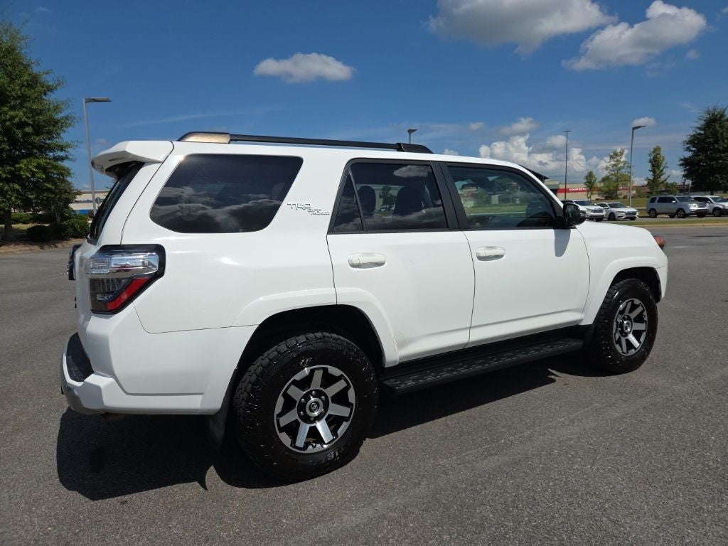 2020 Toyota 4Runner TRD Off-Road Premium