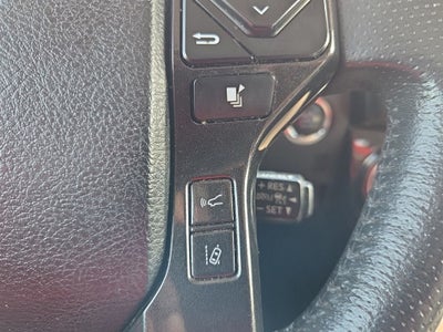 2020 Toyota 4Runner TRD Off-Road Premium