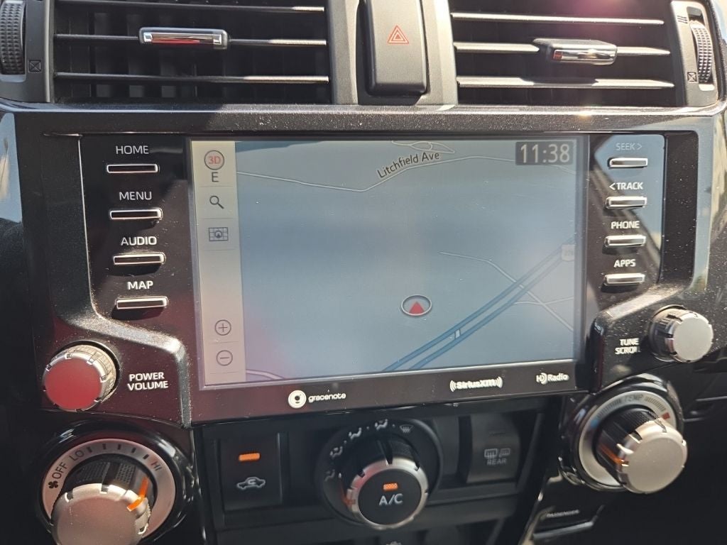 2020 Toyota 4Runner TRD Off-Road Premium