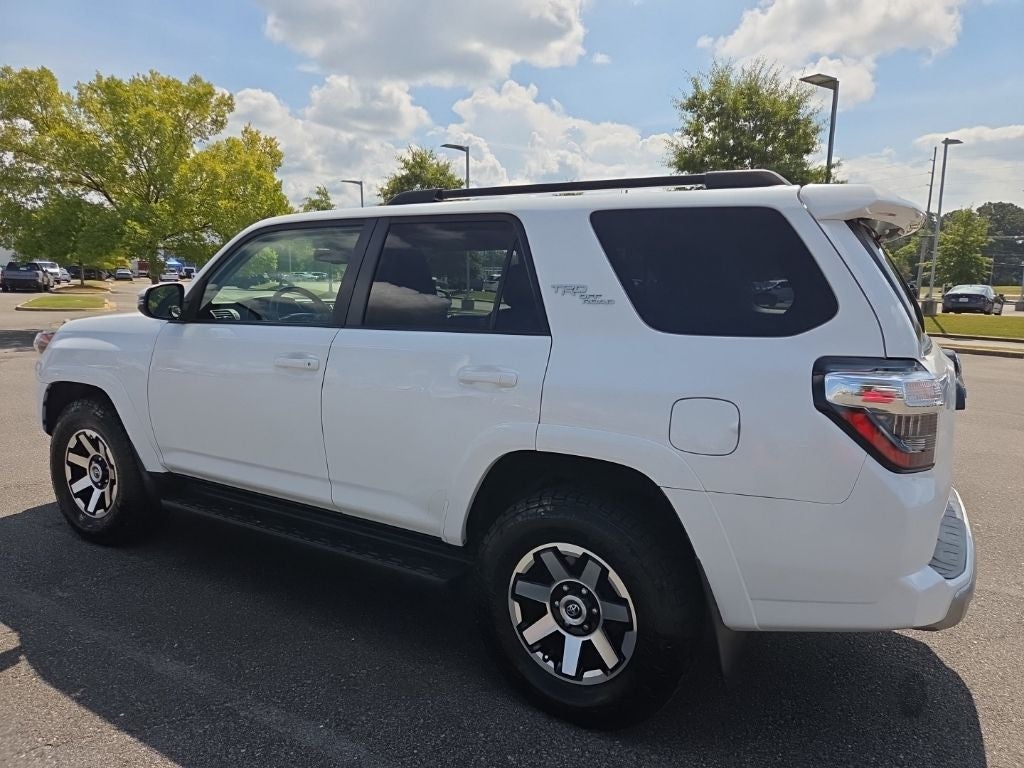 2020 Toyota 4Runner TRD Off-Road Premium