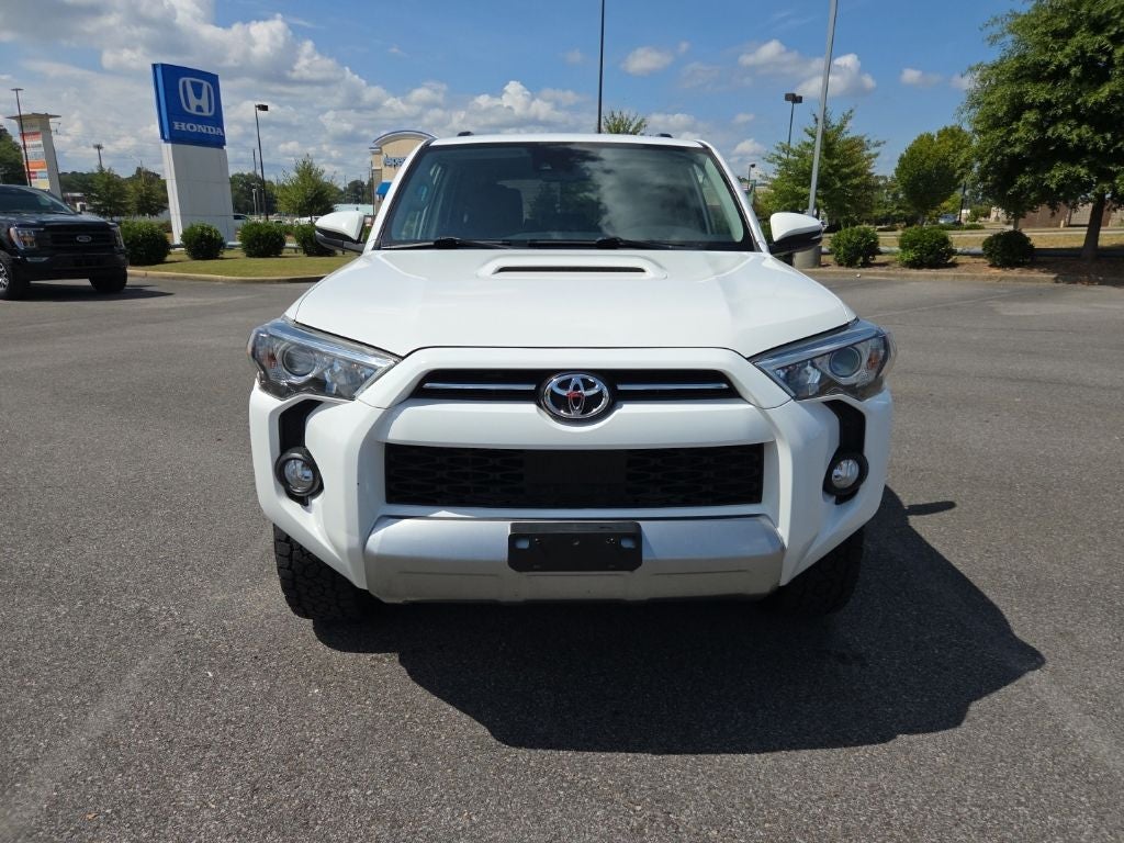 2020 Toyota 4Runner TRD Off-Road Premium