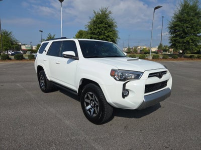 2021 Toyota 4Runner TRD Off-Road Premium