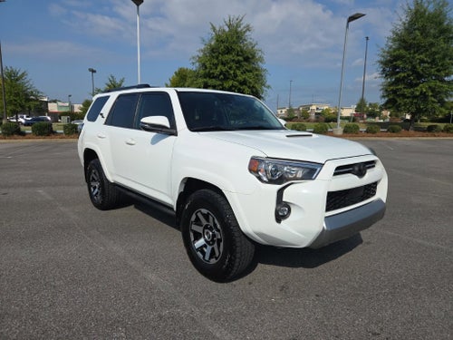 2021 Toyota 4Runner TRD Off-Road Premium