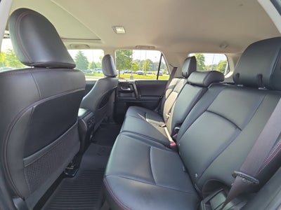 2021 Toyota 4Runner TRD Off-Road Premium
