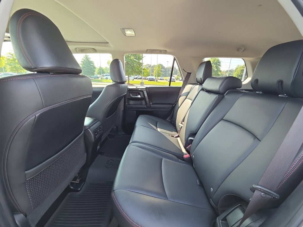 2021 Toyota 4Runner TRD Off-Road Premium