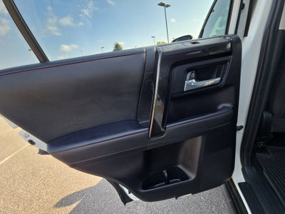 2021 Toyota 4Runner TRD Off-Road Premium