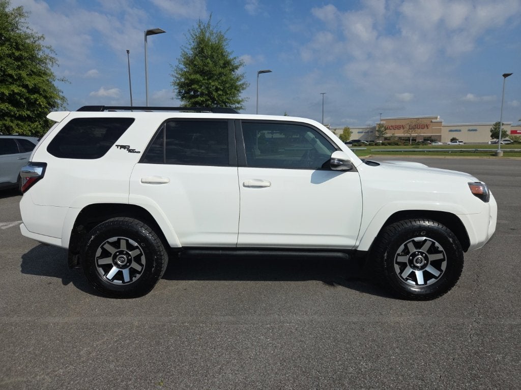 2021 Toyota 4Runner TRD Off-Road Premium