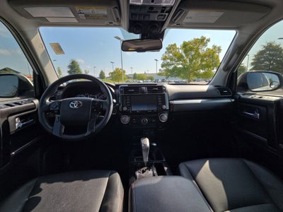 2021 Toyota 4Runner TRD Off-Road Premium