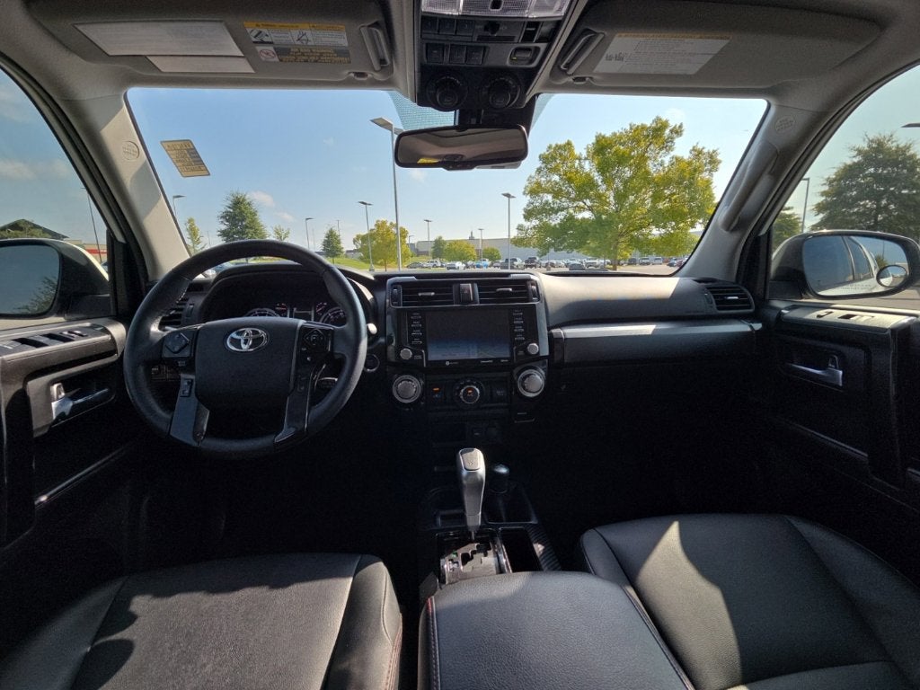 2021 Toyota 4Runner TRD Off-Road Premium