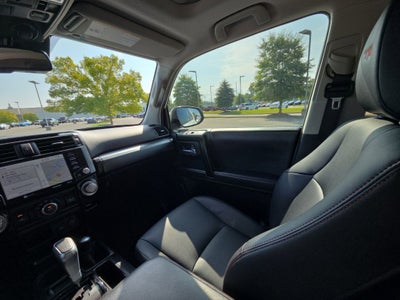 2021 Toyota 4Runner TRD Off-Road Premium