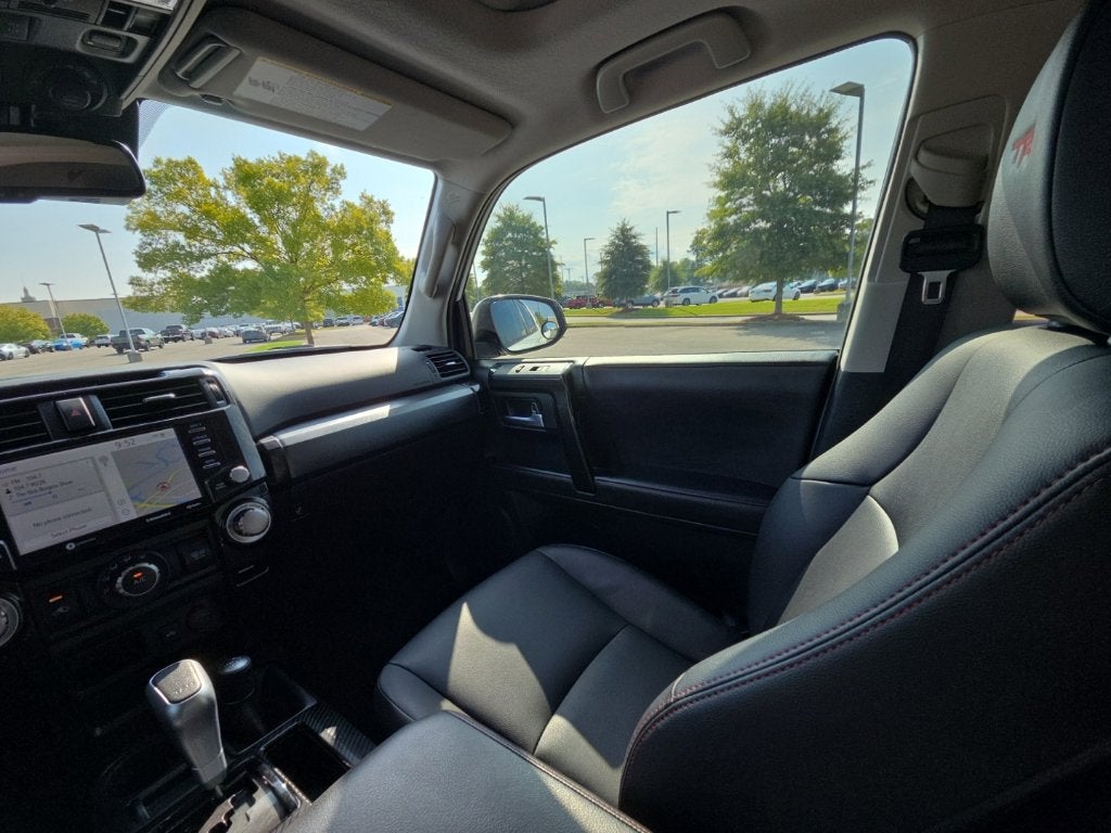 2021 Toyota 4Runner TRD Off-Road Premium