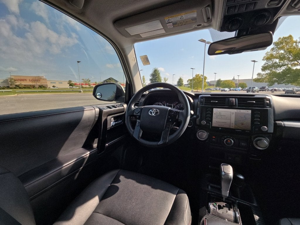 2021 Toyota 4Runner TRD Off-Road Premium