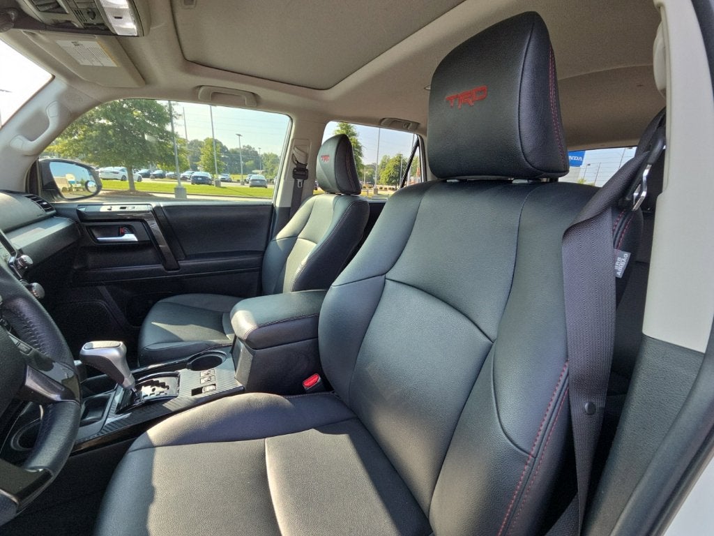 2021 Toyota 4Runner TRD Off-Road Premium